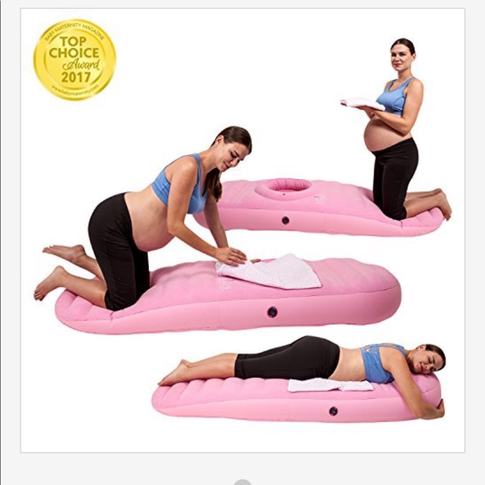 Cozy bump maternity pregnancy pillow